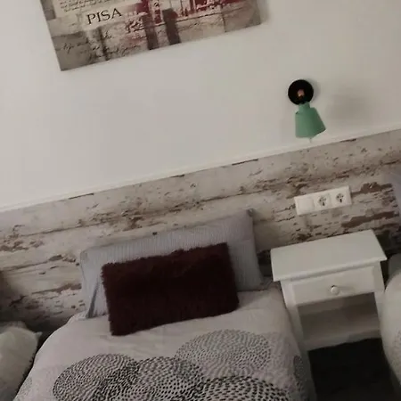 Apartment Apartment Fira Bcn Camp Nou *