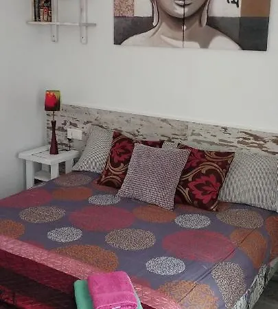 Apartment Apartment Fira Bcn Camp Nou