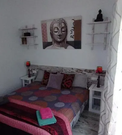 Apartment Fira Bcn Camp Nou Apartment