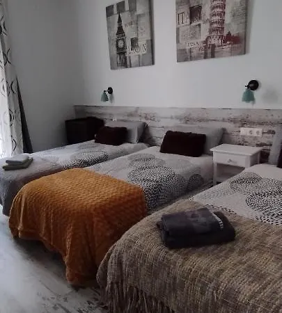 Apartment Apartment Fira Bcn Camp Nou L'Hospitalet de Llobregat