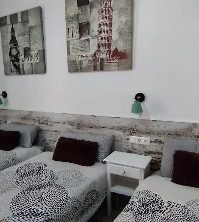 Apartment Apartment Fira Bcn Camp Nou L'Hospitalet de Llobregat