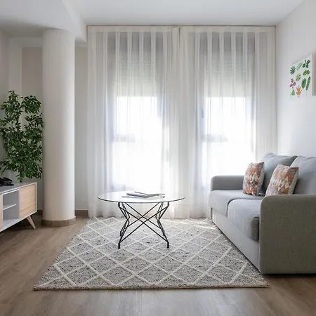 Aura Park Fira Bcn Apartment L'Hospitalet de Llobregat