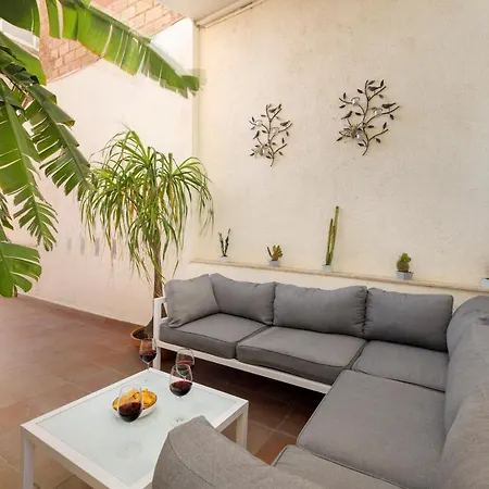Barcelona Sunny Terrace * L'Hospitalet de Llobregat