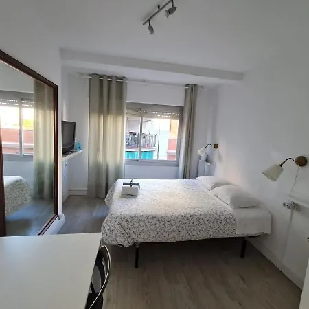 Alojamiento Buxeres L'Hospitalet de Llobregat