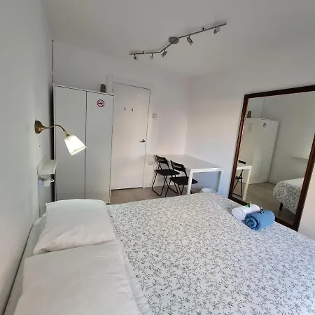 Alojamiento Buxeres L'Hospitalet de Llobregat