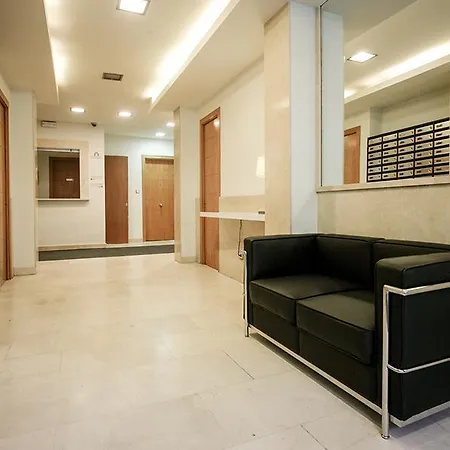 Apartment Turisticos Madanis L'Hospitalet de Llobregat