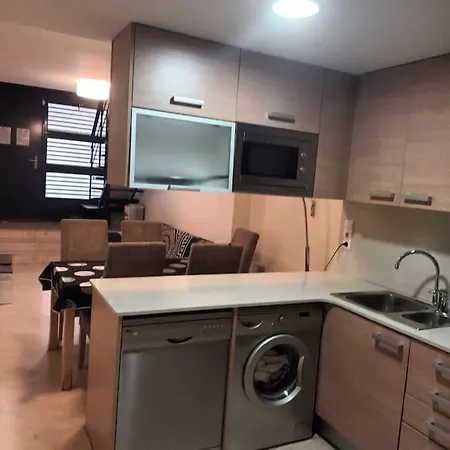 Apartment Bcn Aparts B25 *