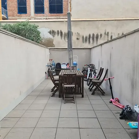 Apartment Bcn Aparts B25 L'Hospitalet de Llobregat