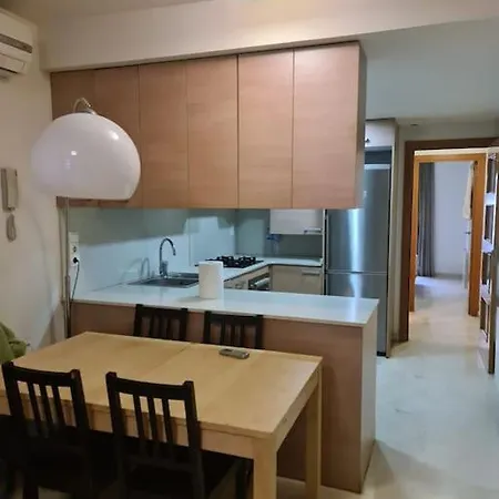 Apartment Bcn Aparts B25
