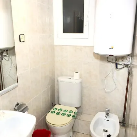 New! For 3 People Near Fira Gran Via * L'Hospitalet de Llobregat