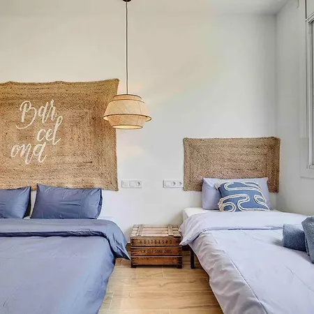 Casa Mandarina: 4 Bedrooms - 2 Terraces - Parking
