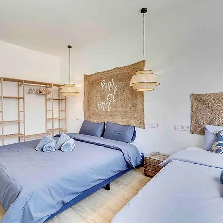 Casa Mandarina: 4 Bedrooms - 2 Terraces - Parking