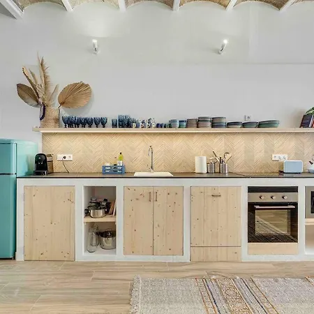 Holiday home Casa Mandarina: 4 Bedrooms - 2 Terraces - Parking *
