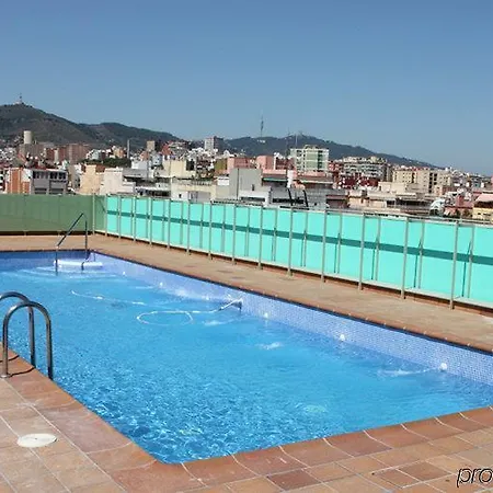 Apartment Aura Park Fira Bcn
