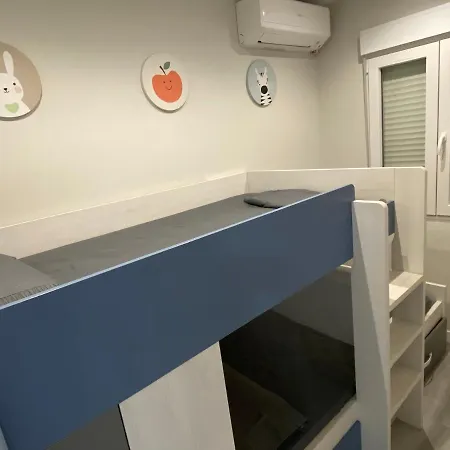 Camp Nou Nueva Casa 91 Apartment