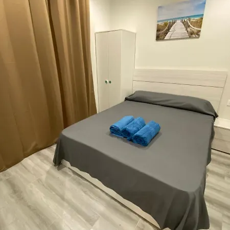 Camp Nou Nueva Casa 91 Apartment *