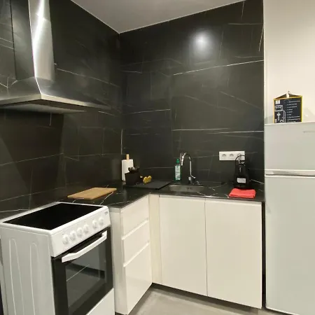 Camp Nou Nueva Casa 91 Apartment L'Hospitalet de Llobregat