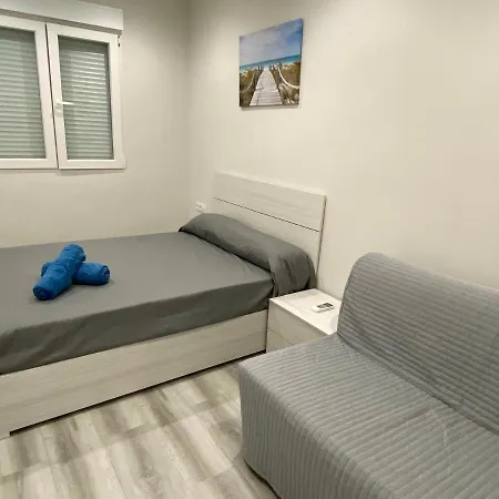 Camp Nou Nueva Casa 91 * L'Hospitalet de Llobregat