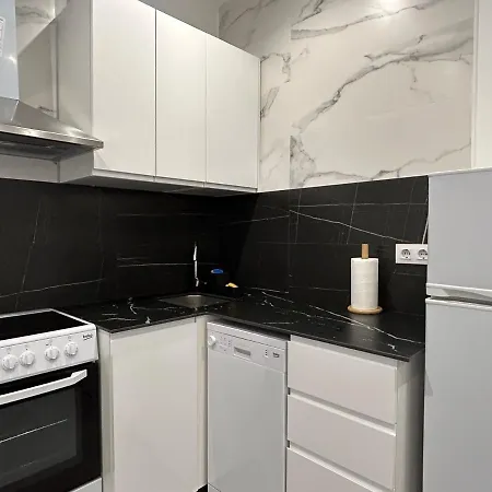 Apartment Camp Nou Nueva Casa 91 L'Hospitalet de Llobregat