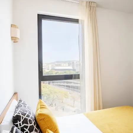 Ona Living Barcelona Aparthotel L'Hospitalet de Llobregat
