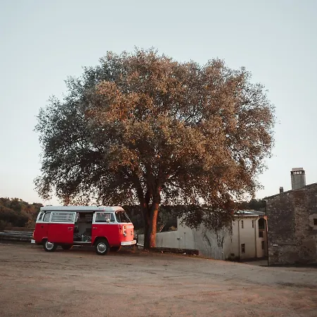 Retro Vw Kombi T2 Campervan Apartment