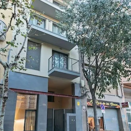 Apartamento Your Home- Camp Nou 2a *