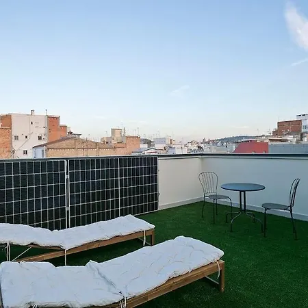 Apartamento Your Home- Camp Nou 2a