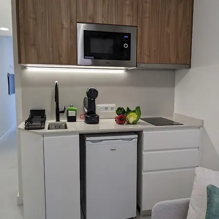 Weflating Fira Apartamento