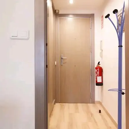 Apartment Centric Gran Via 5 L'Hospitalet de Llobregat