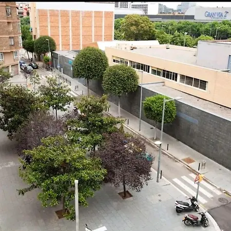 Centric Gran Via 5 Apartment L'Hospitalet de Llobregat
