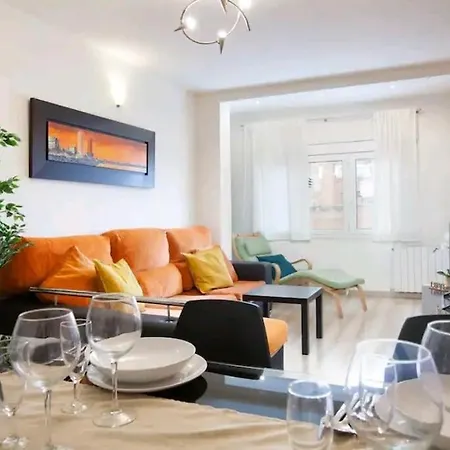 Apartment Centric Gran Via 5 L'Hospitalet de Llobregat
