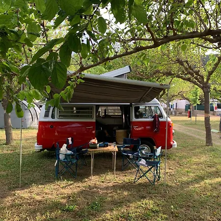 Apartment Retro Vw Kombi T2 Campervan L'Hospitalet de Llobregat