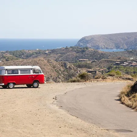 Retro Vw Kombi T2 Campervan *
