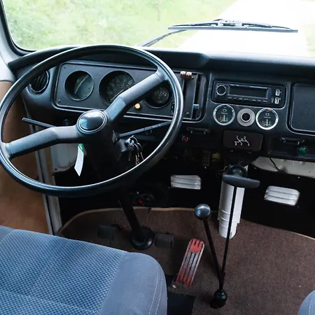 Retro Vw Kombi T2 Campervan * L'Hospitalet de Llobregat