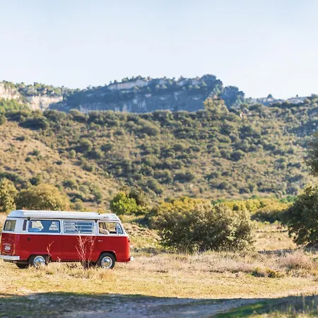 Apartment Retro Vw Kombi T2 Campervan L'Hospitalet de Llobregat