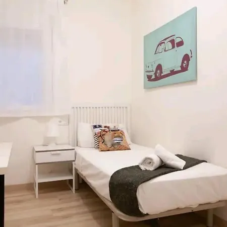 Apartment Centric Gran Via 5