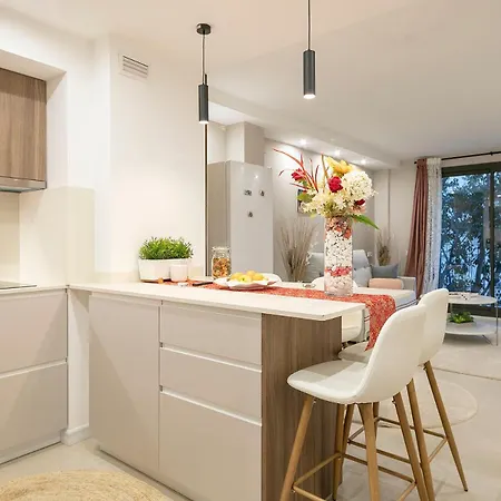 Your - Camp Nou Apartment *