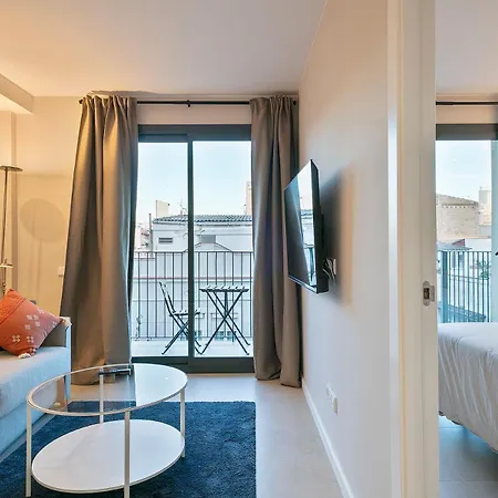 Your - Camp Nou Apartment