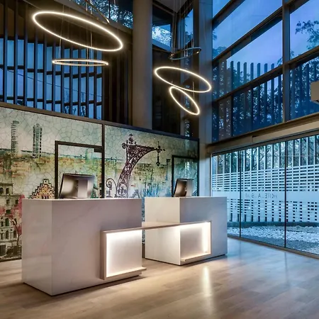 Hotel Ac Som By Marriott L'Hospitalet de Llobregat