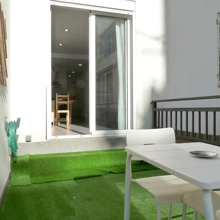 Marbarcelona Mas Apartment L'Hospitalet de Llobregat