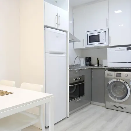 Apartment Marbarcelona Mas *