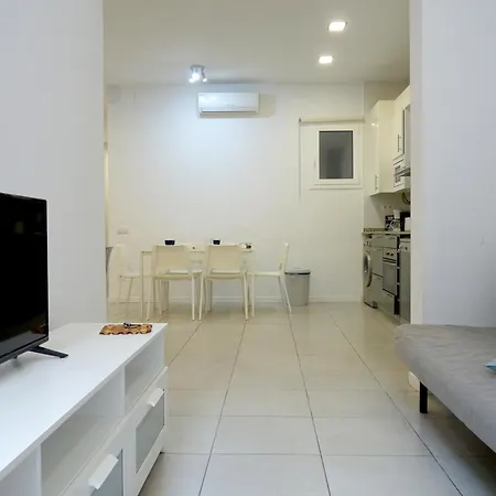 Apartment Marbarcelona Mas *
