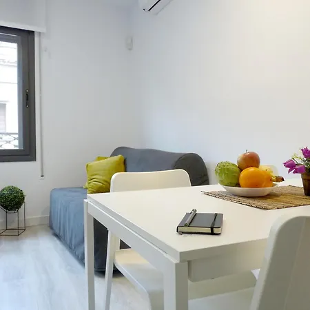 Apartment Marbarcelona Mas