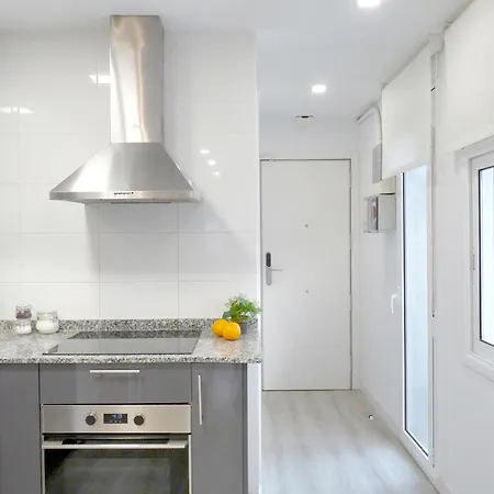 Apartment Marbarcelona Mas *