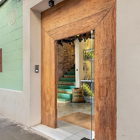 La Bodega Apartment *