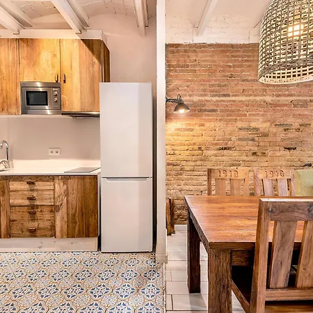 Apartment La Bodega L'Hospitalet de Llobregat