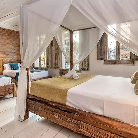 Apartment La Bodega *