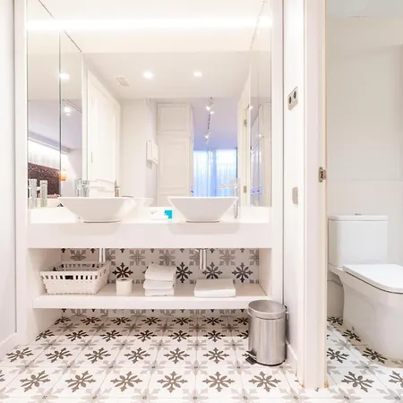 Serennia Fira Gran Via Exclusive 2* L'Hospitalet de Llobregat