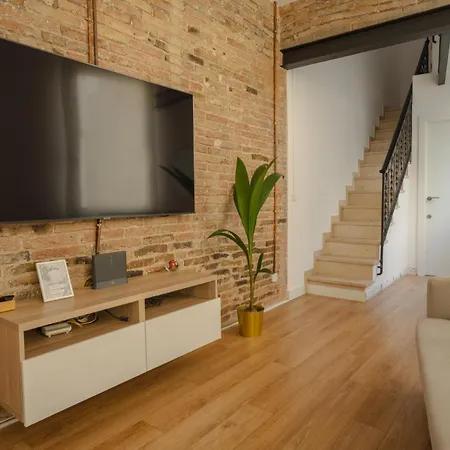 Apartment Conde L'Hospitalet de Llobregat