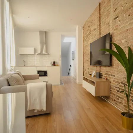 Apartment Conde L'Hospitalet de Llobregat